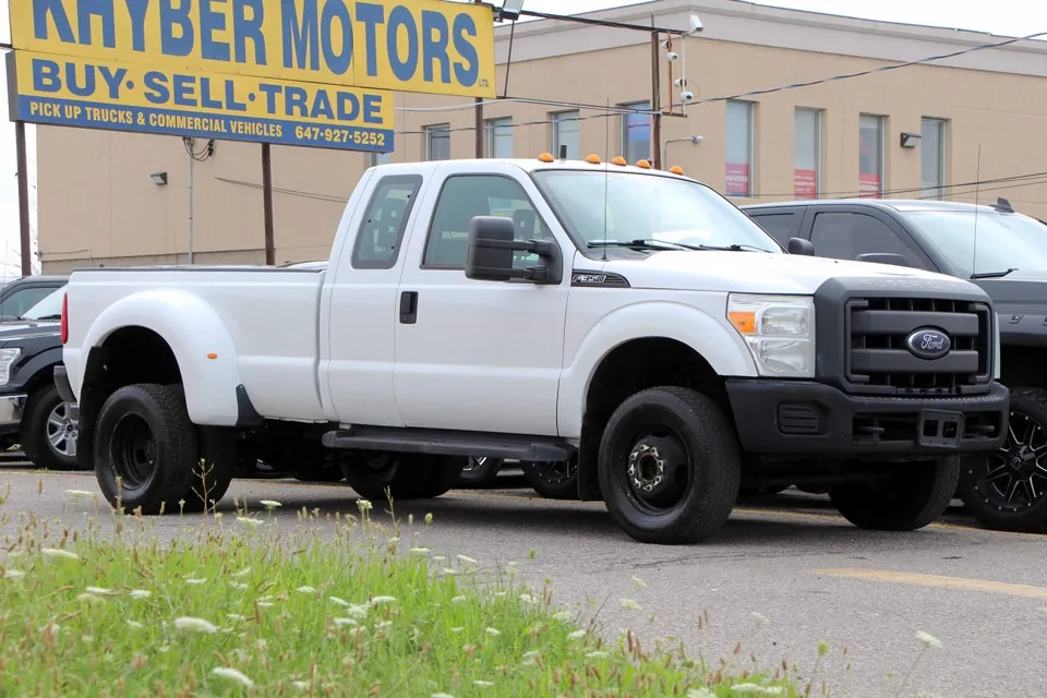 Ford F350