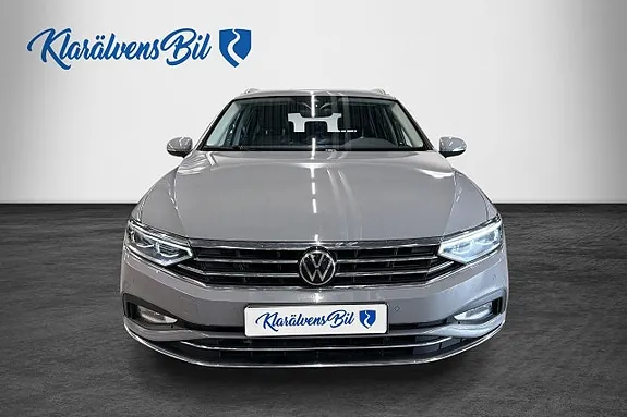 Volkswagen Passat 2022 photo 4