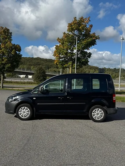 Volkswagen Caddy 2014 photo 5