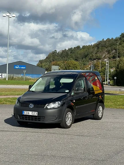 Volkswagen Caddy 2014 photo 3