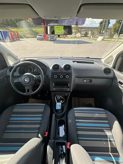 Volkswagen Caddy 2014 photo 4
