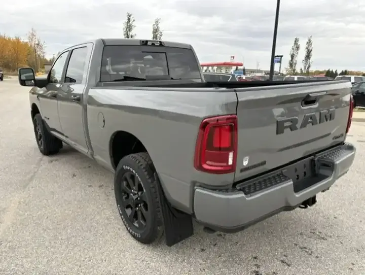 Ram 3500 2027 photo 2