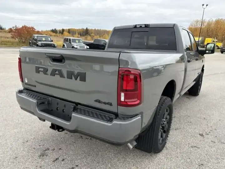 Ram 3500 2027 photo 4