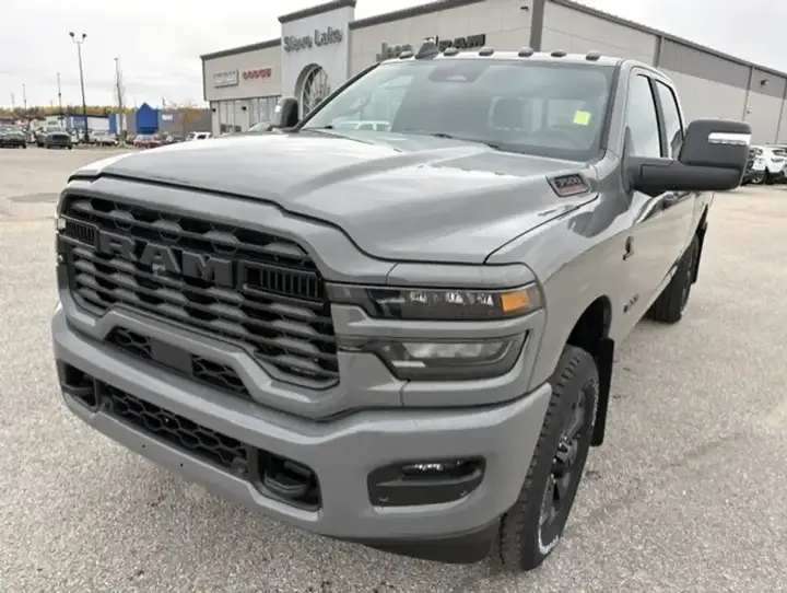 Ram 3500