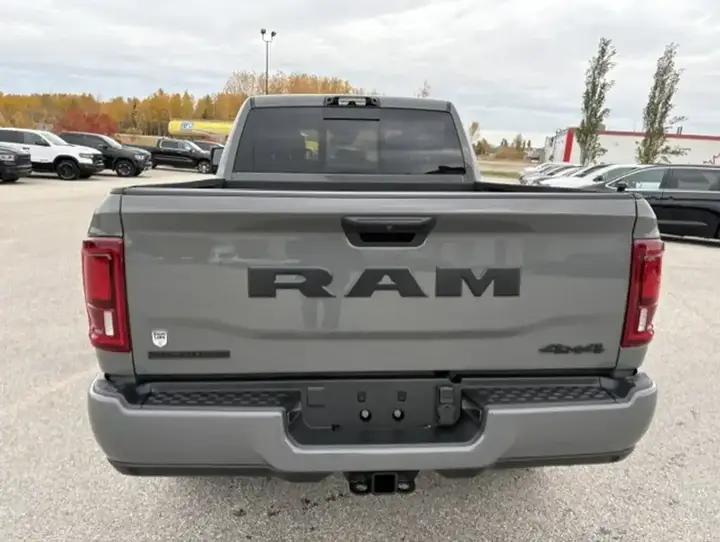 Ram 3500 2027 photo 3