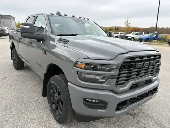 Ram 3500 2027 photo 5