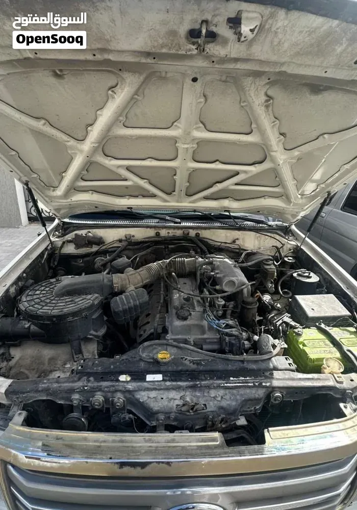 Toyota Land Cruiser 2006 photo 4