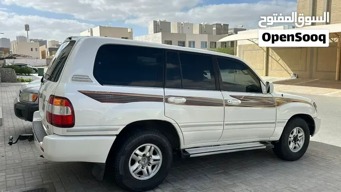 Toyota Land Cruiser 2006 photo 3