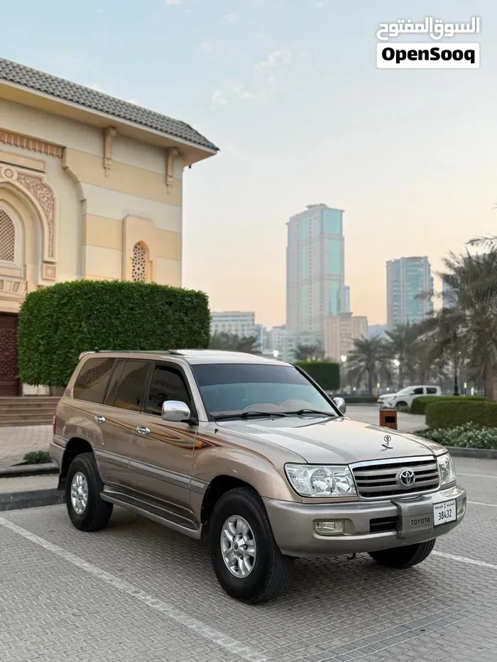 Toyota Land Cruiser 2006 photo 5