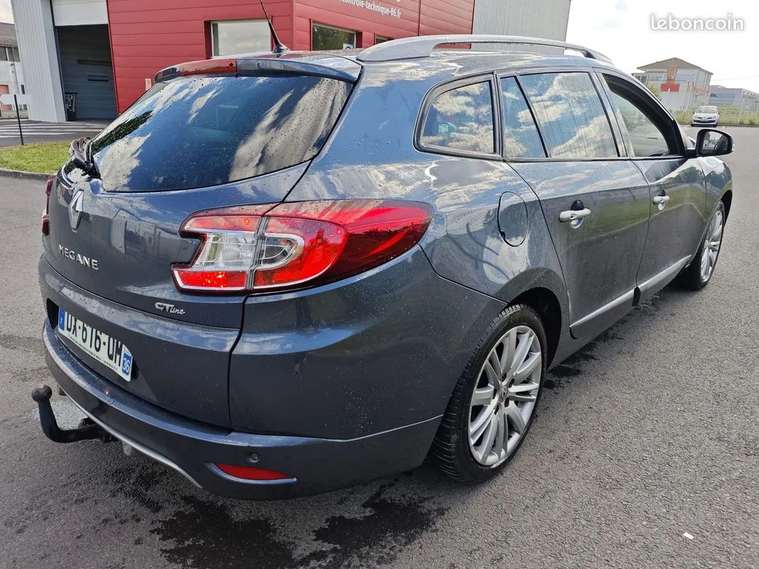 Renault Megane 2015 photo 5