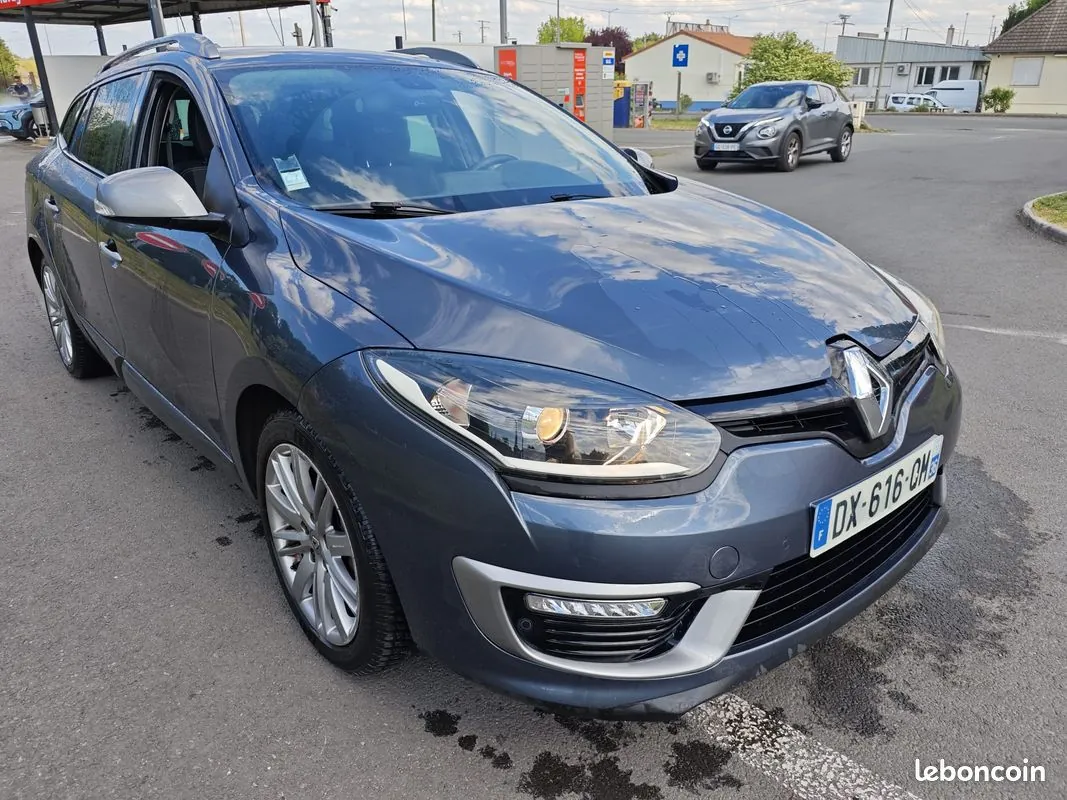Renault Megane 2015 photo 4