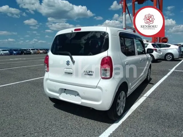 Suzuki Alto 2025 photo 3