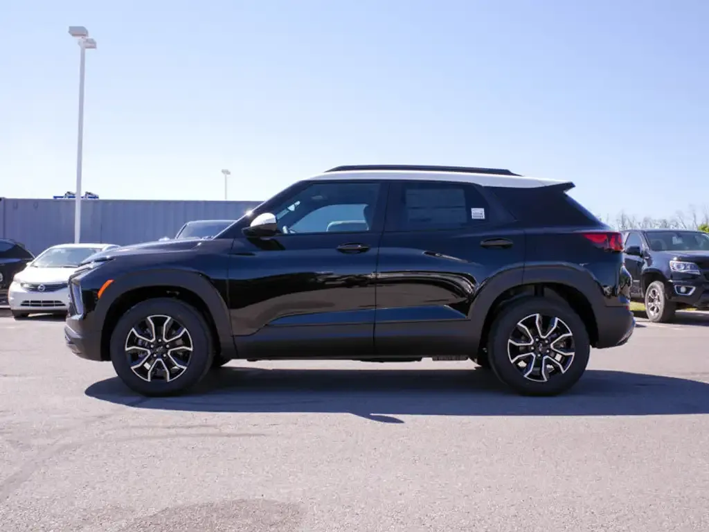 Chevrolet Trailblazer 2026 photo 5