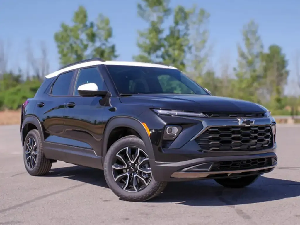 Chevrolet Trailblazer 2026 photo 2