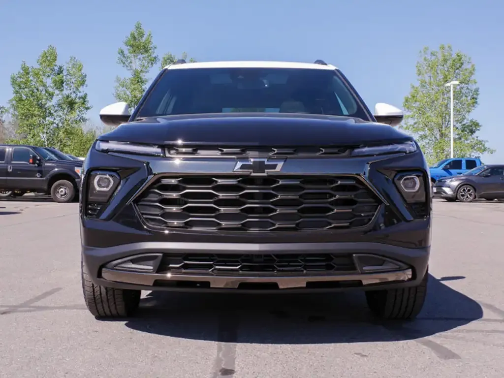 Chevrolet Trailblazer 2026 photo 3