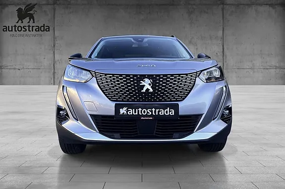 Peugeot E-2008 2022 photo 2