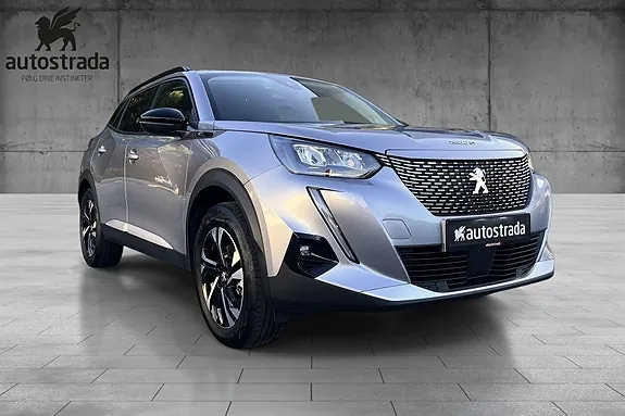 Peugeot E-2008 2022 photo 3