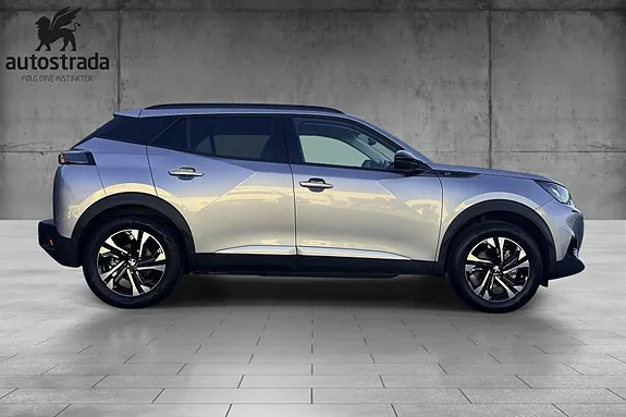 Peugeot E-2008 2022 photo 4