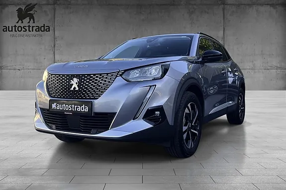 Peugeot E-2008