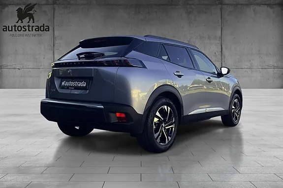 Peugeot E-2008 2022 photo 5