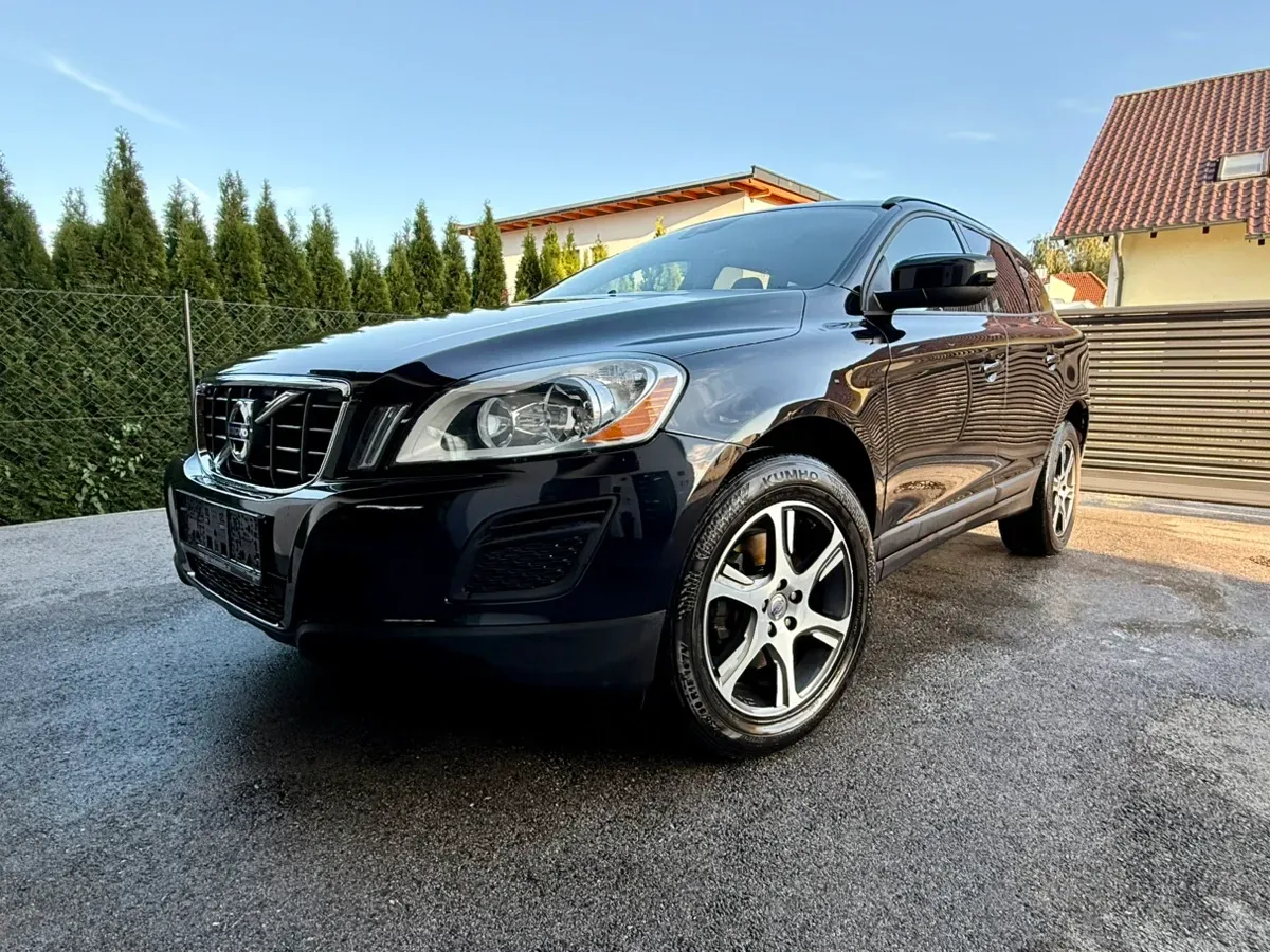 Volvo Xc60 2012 photo 2