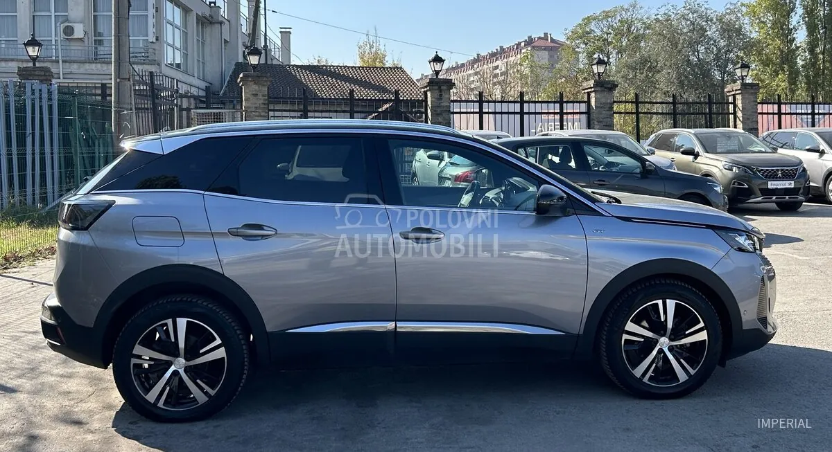 Peugeot 3008 2023 photo 4