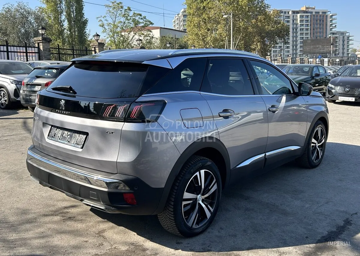 Peugeot 3008 2023 photo 5