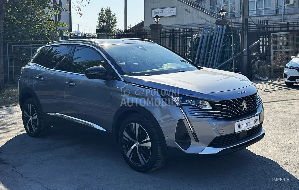 Peugeot 3008 2023 photo 3