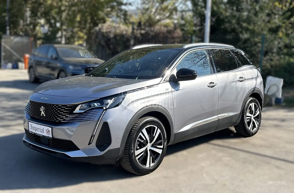 Peugeot 3008