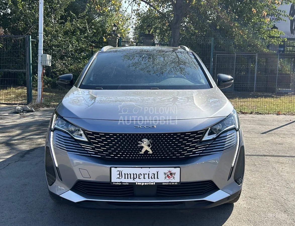 Peugeot 3008 2023 photo 2