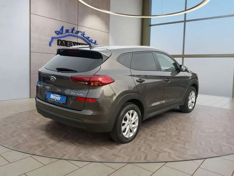 Hyundai Tucson 2019 photo 5