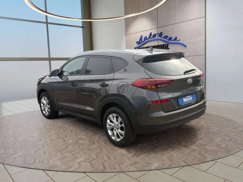 Hyundai Tucson 2019 photo 3