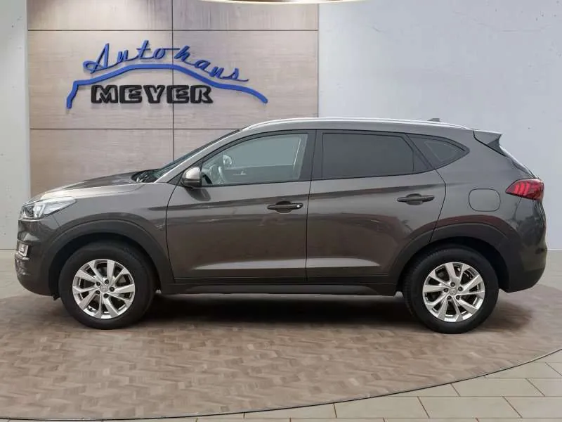 Hyundai Tucson 2019 photo 2
