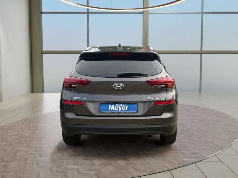 Hyundai Tucson 2019 photo 4