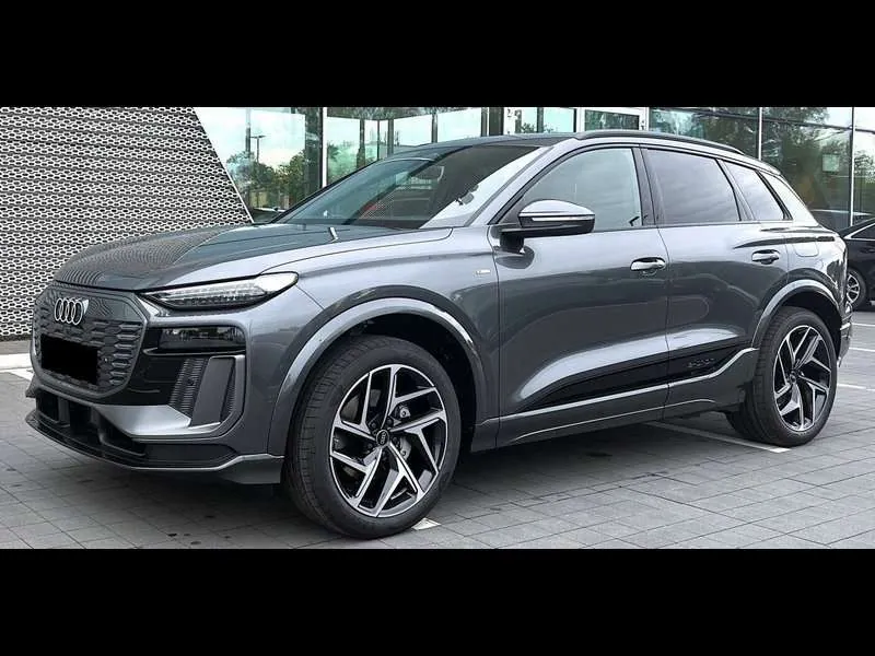 Audi Q6 E-Tron Performance 225 Kw 2024 photo 3