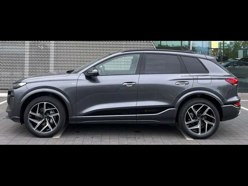Audi Q6 E-Tron Performance 225 Kw 2024 photo 5