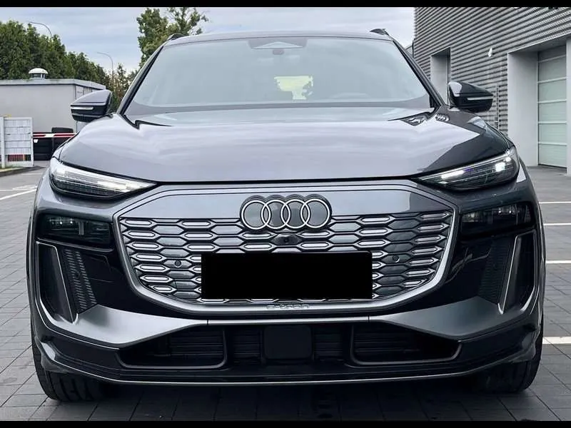 Audi Q6 E-Tron Performance 225 Kw 2024 photo 2