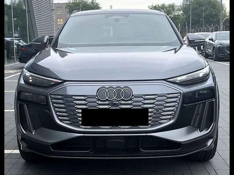Audi Q6 E-Tron Performance 225 Kw 2024 photo 4