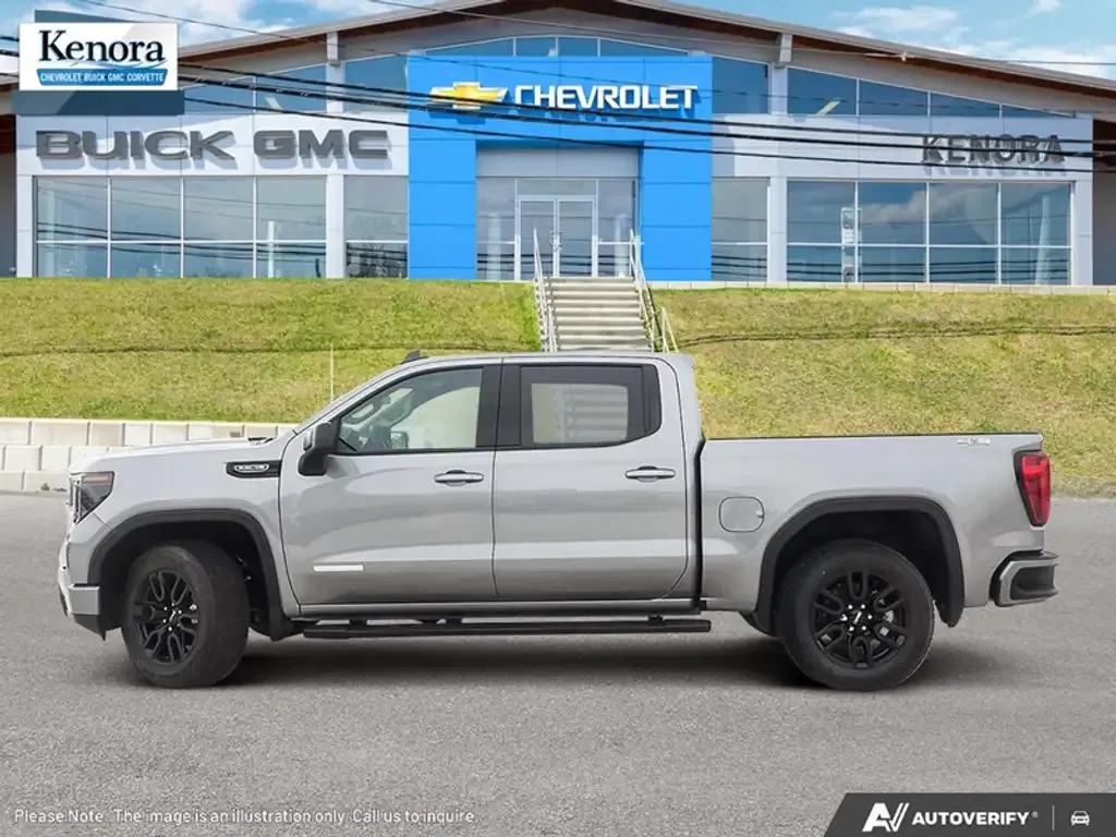 GMC Sierra 1500 2026 photo 3