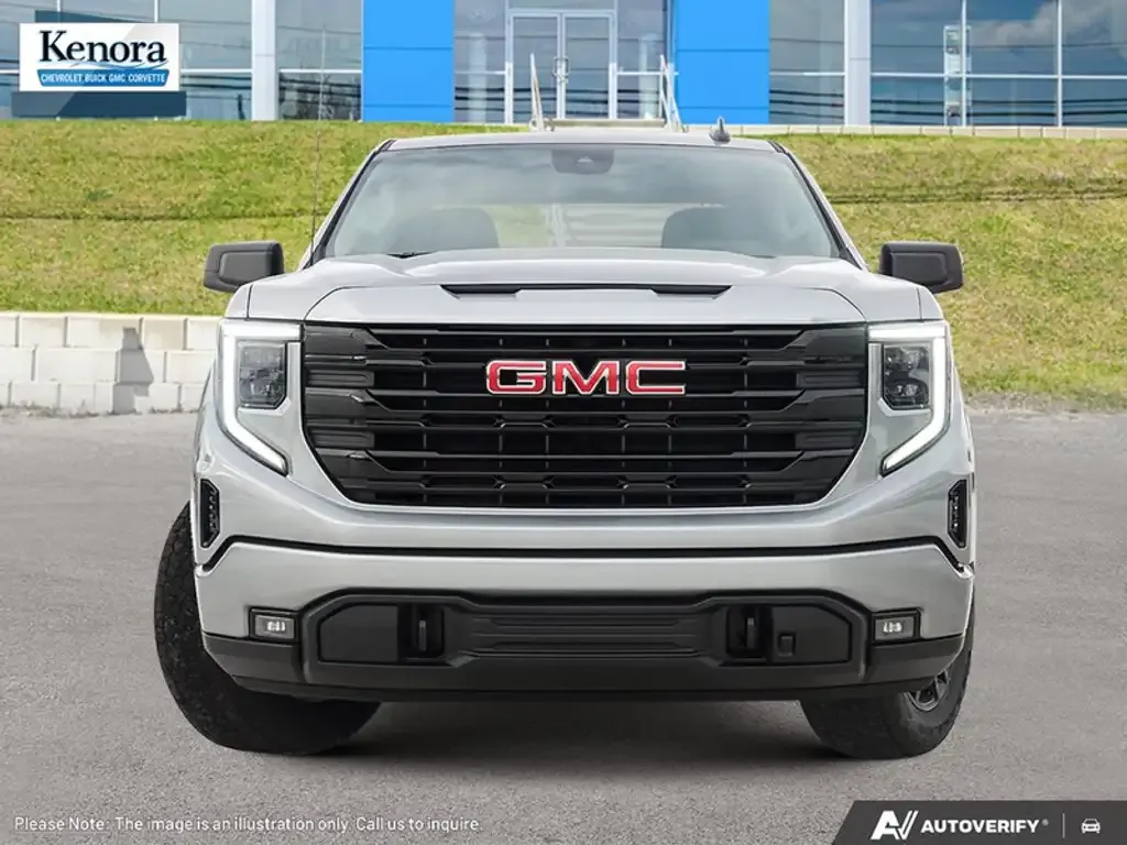 GMC Sierra 1500 2026 photo 2