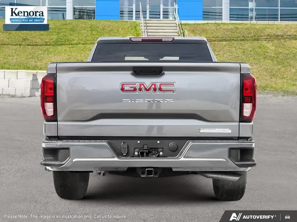 GMC Sierra 1500 2026 photo 5