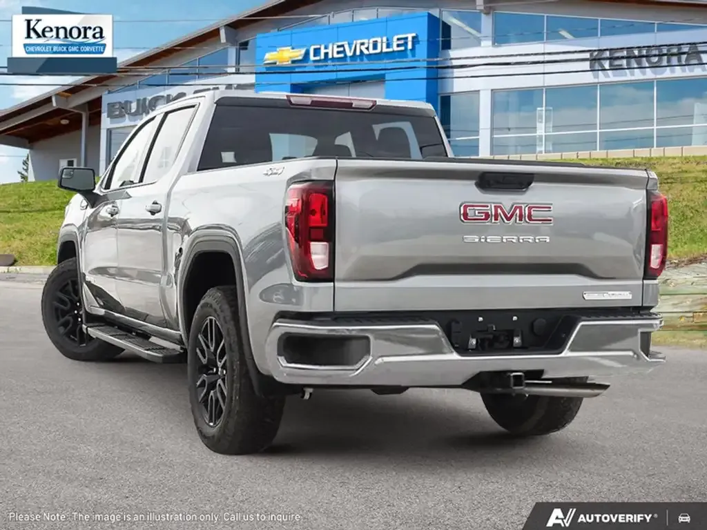 GMC Sierra 1500 2026 photo 4