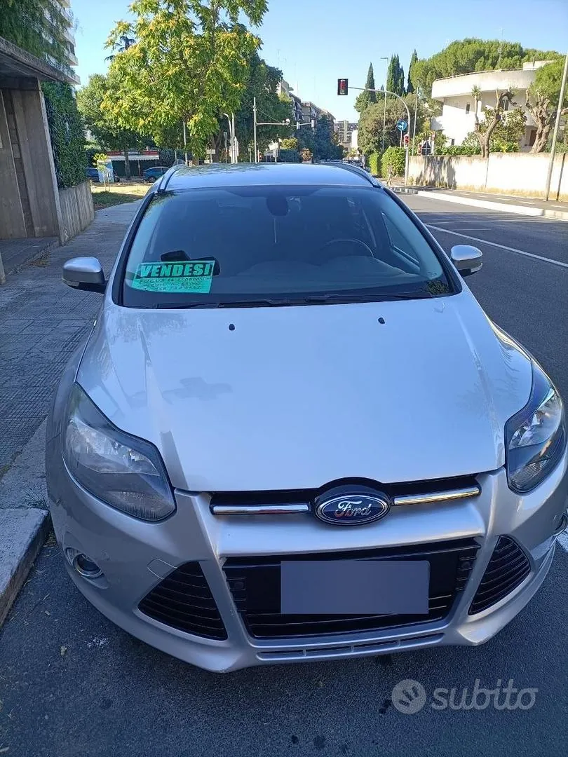 Ford Focus 2011 photo 4