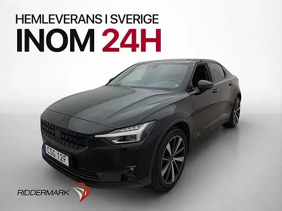 Polestar 2 2022 photo 4