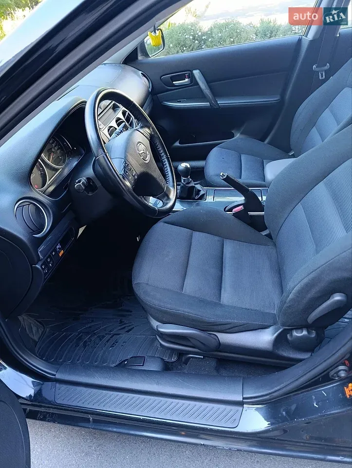 Mazda 6 2006 photo 4