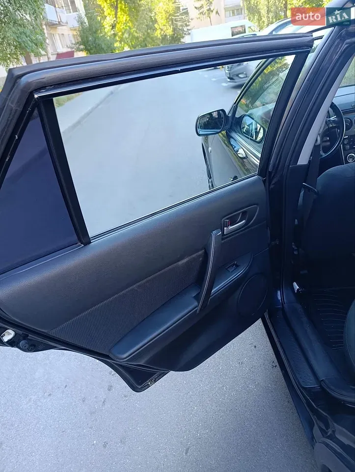 Mazda 6 2006 photo 2