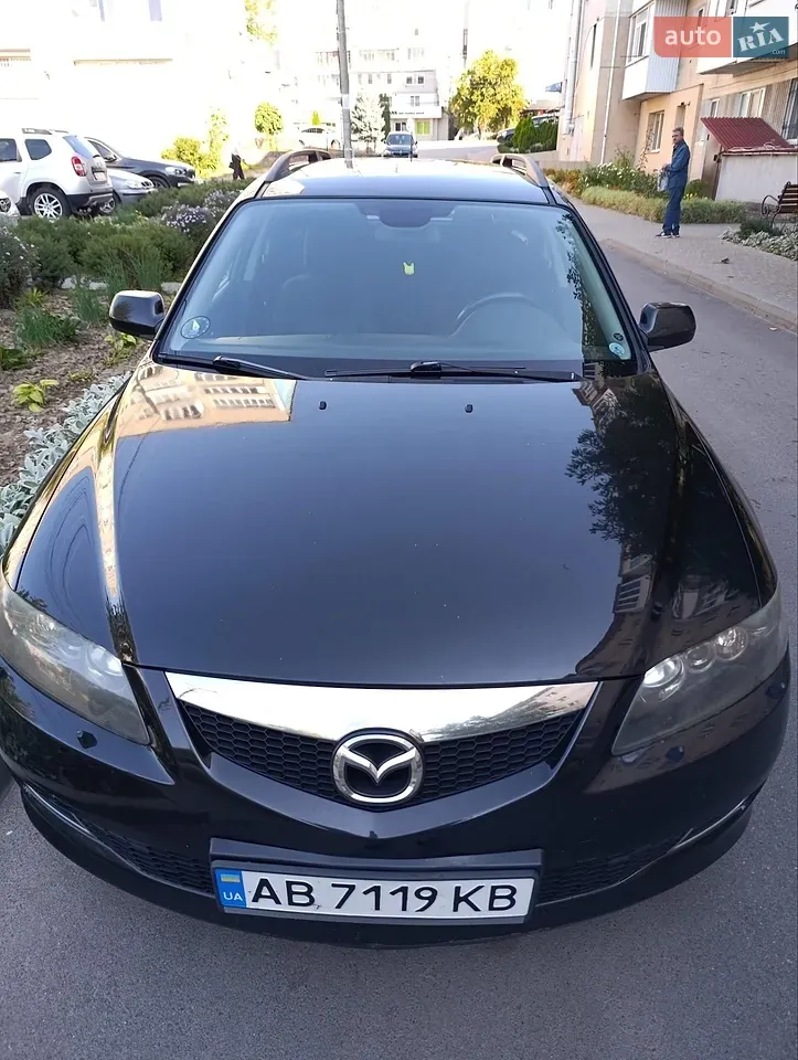 Mazda 6