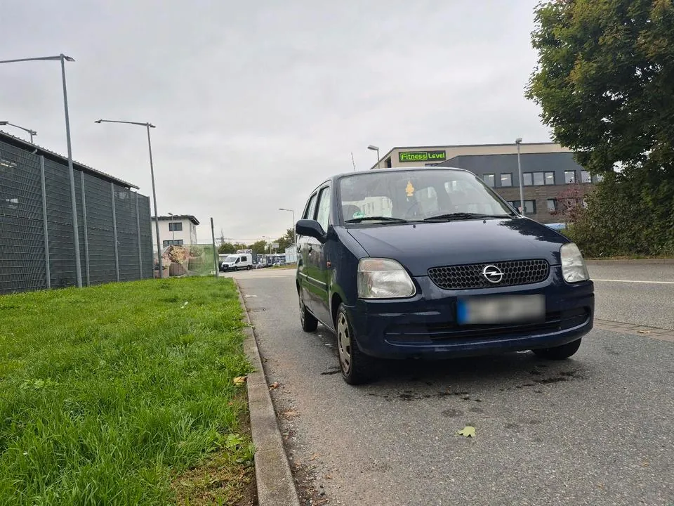 Opel Agila