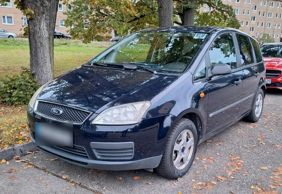 Ford C-Max