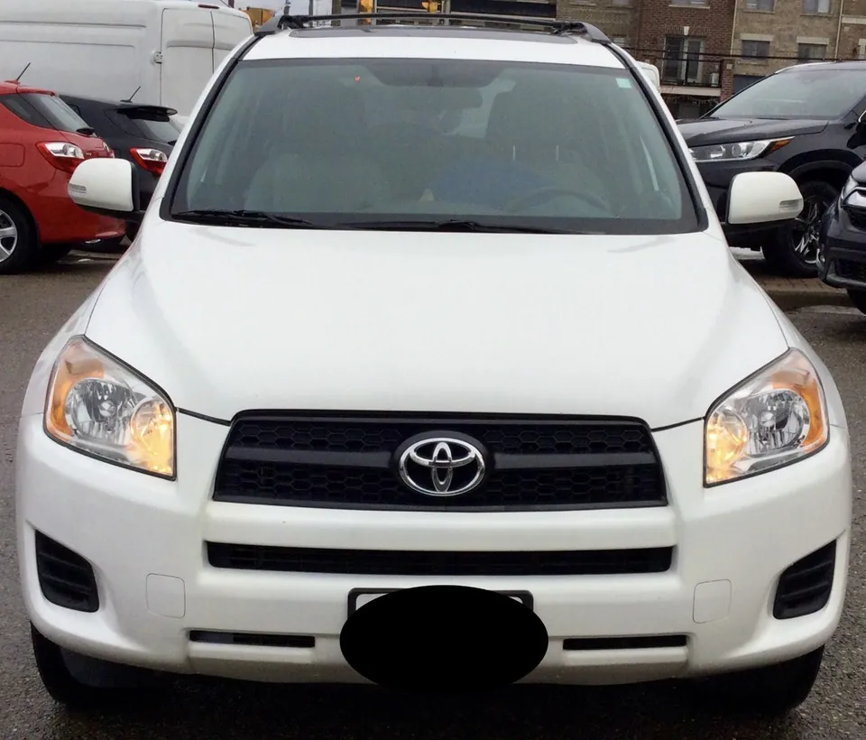 Toyota Rav4 2012 photo 2